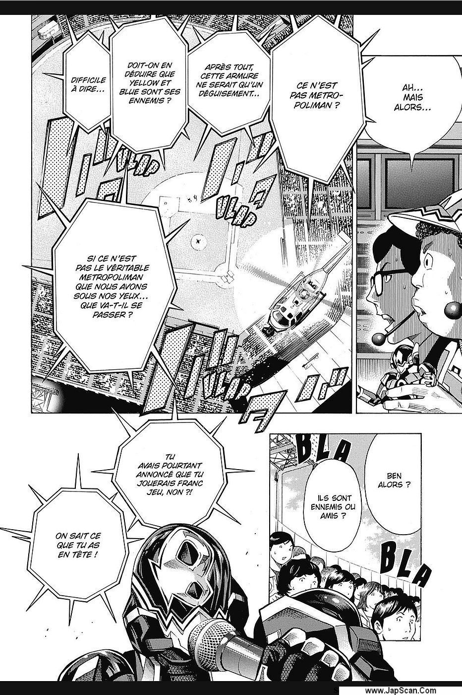 Read Platinum End FR Manga Online