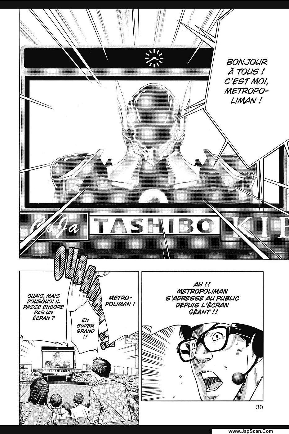 Read Platinum End FR Manga Online