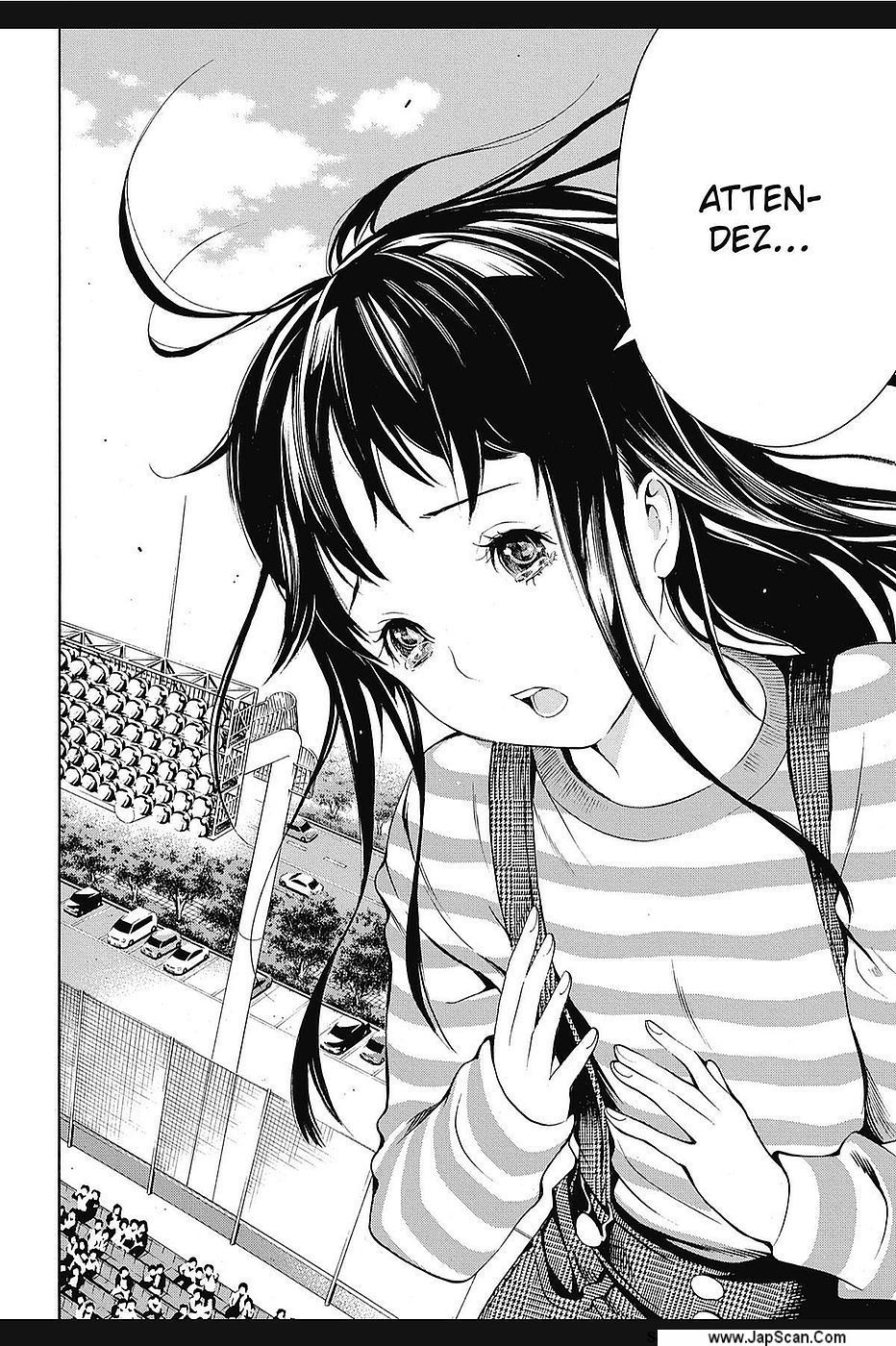 Read Platinum End FR Manga Online