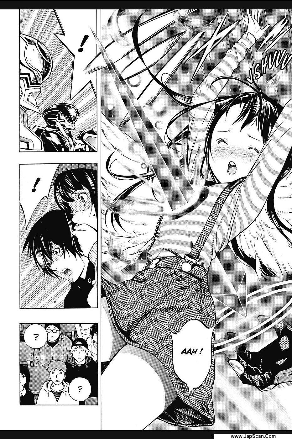 Read Platinum End FR Manga Online