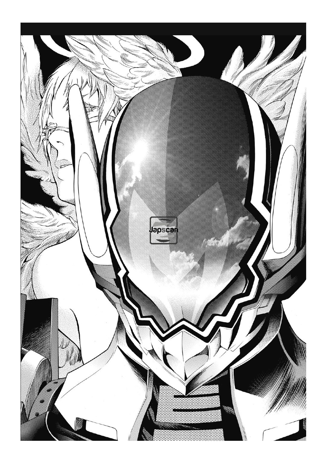 Read Platinum End FR Manga Online