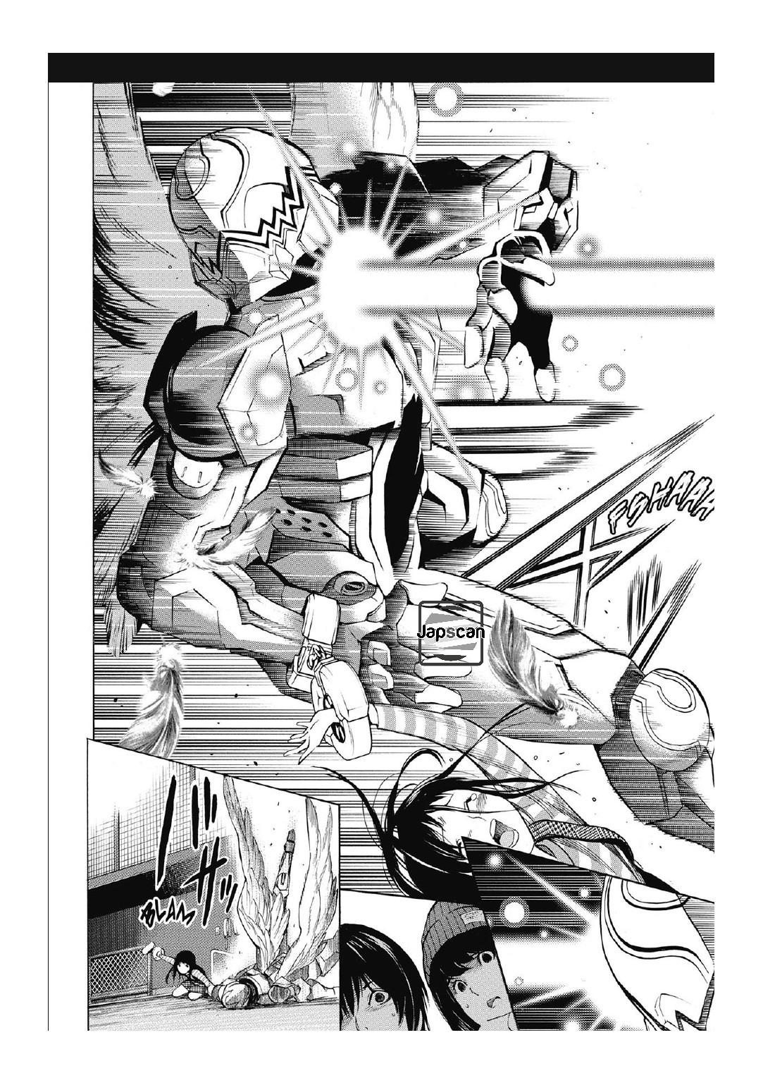 Read Platinum End FR Manga Online