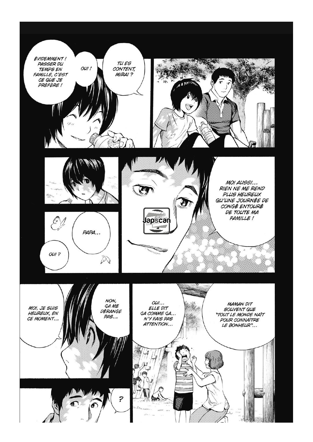 Read Platinum End FR Manga Online