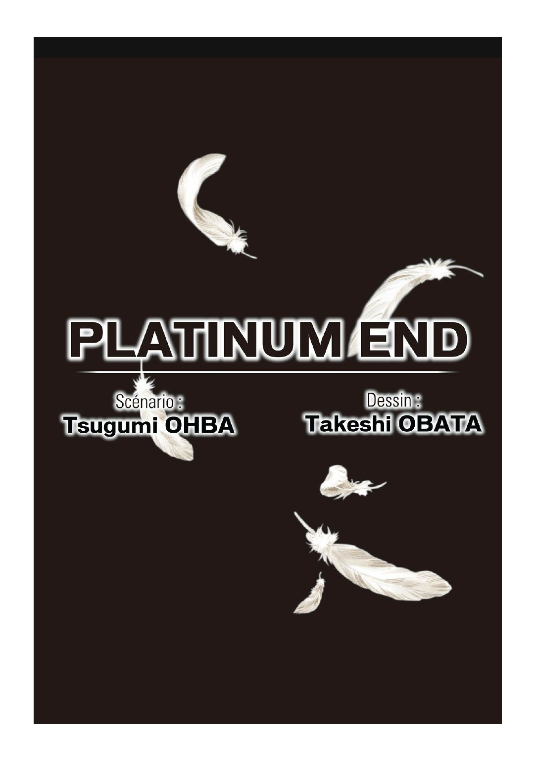 Read Platinum End FR Manga Online