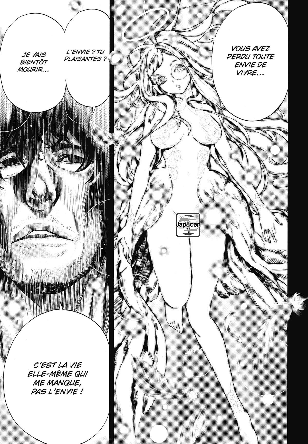 Read Platinum End FR Manga Online
