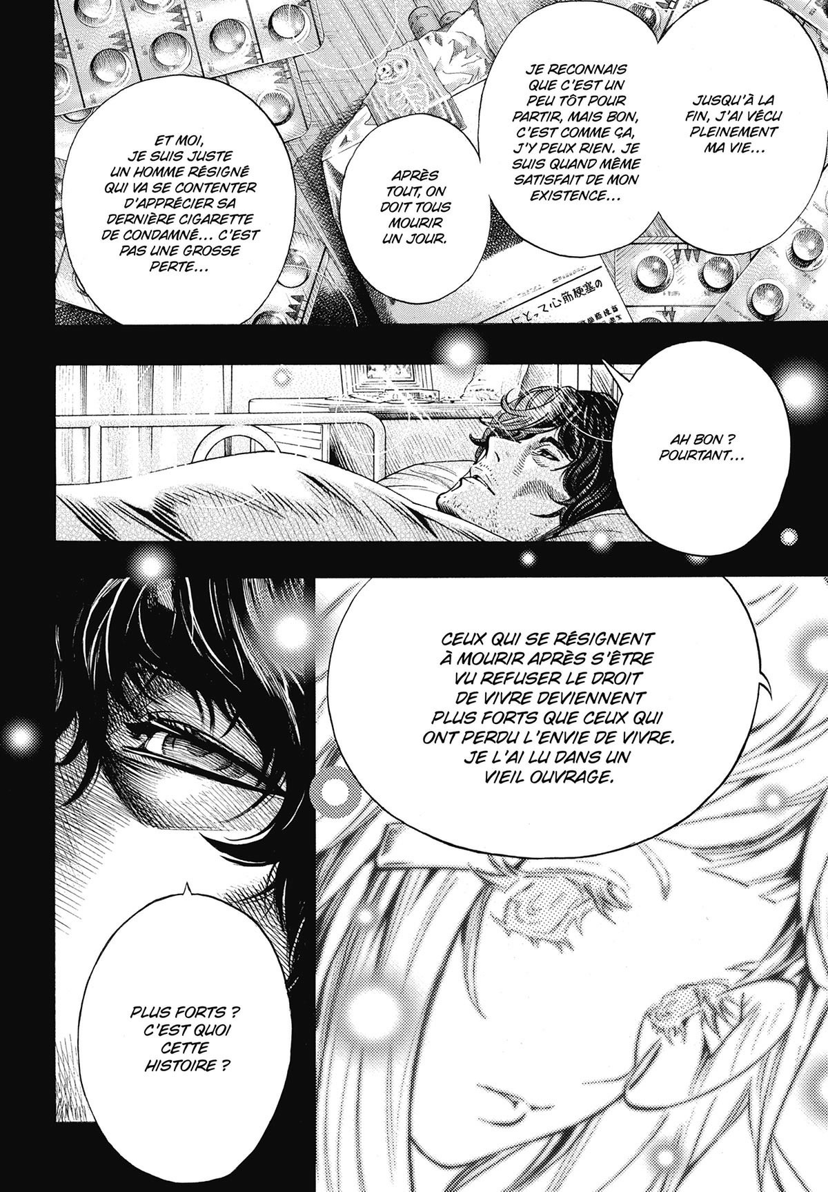 Read Platinum End FR Manga Online