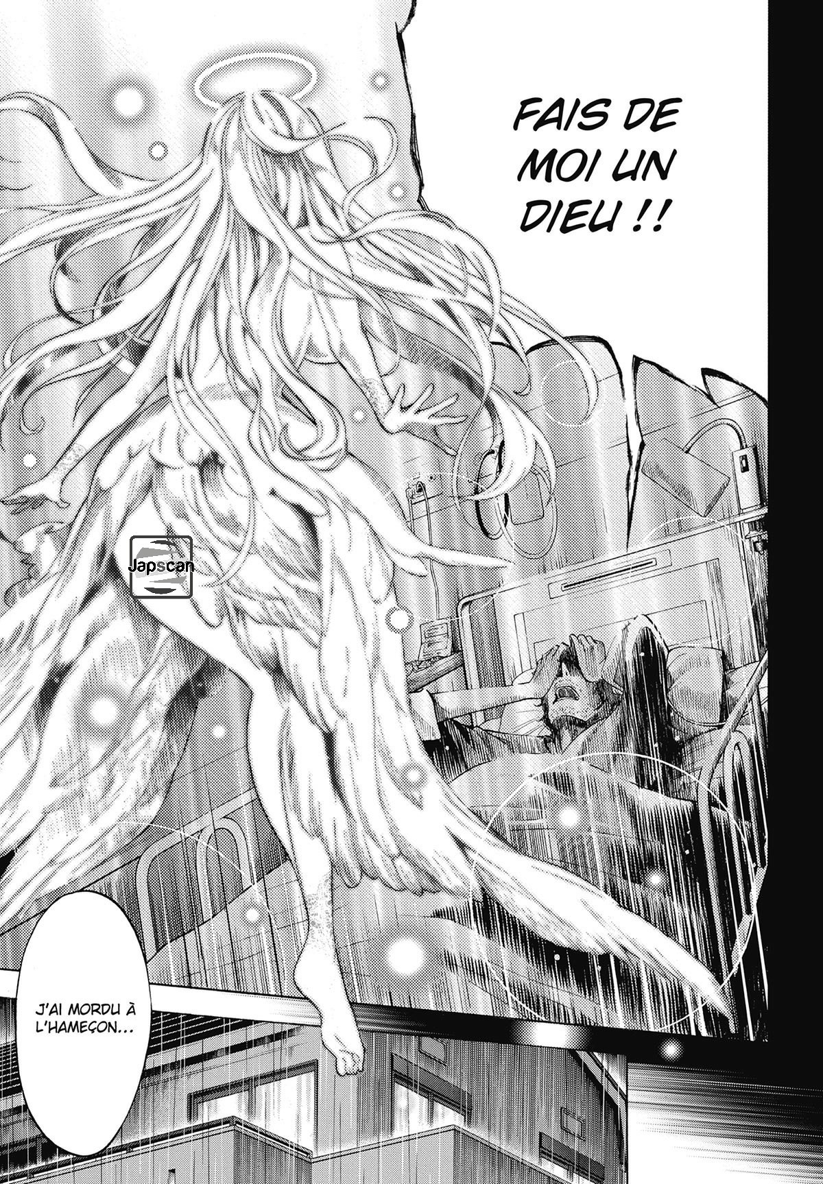 Read Platinum End FR Manga Online
