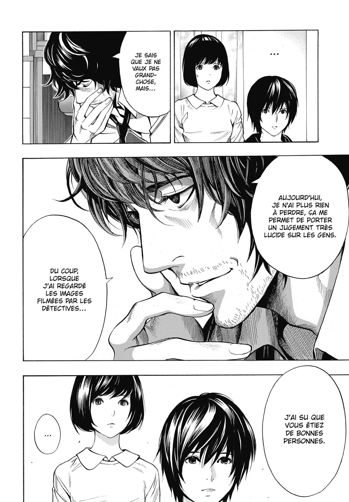 Read Platinum End FR Manga Online