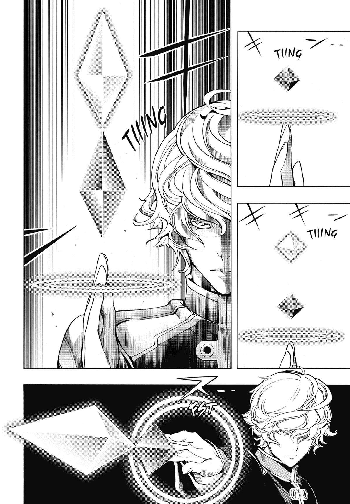 Read Platinum End FR Manga Online