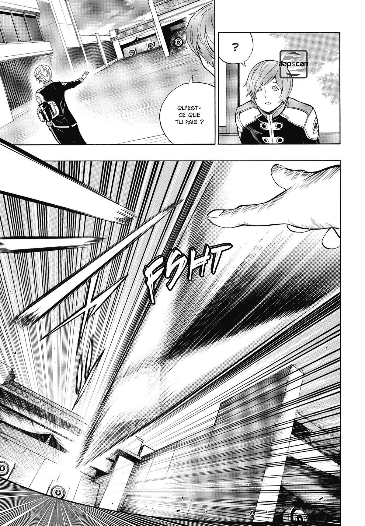 Read Platinum End FR Manga Online
