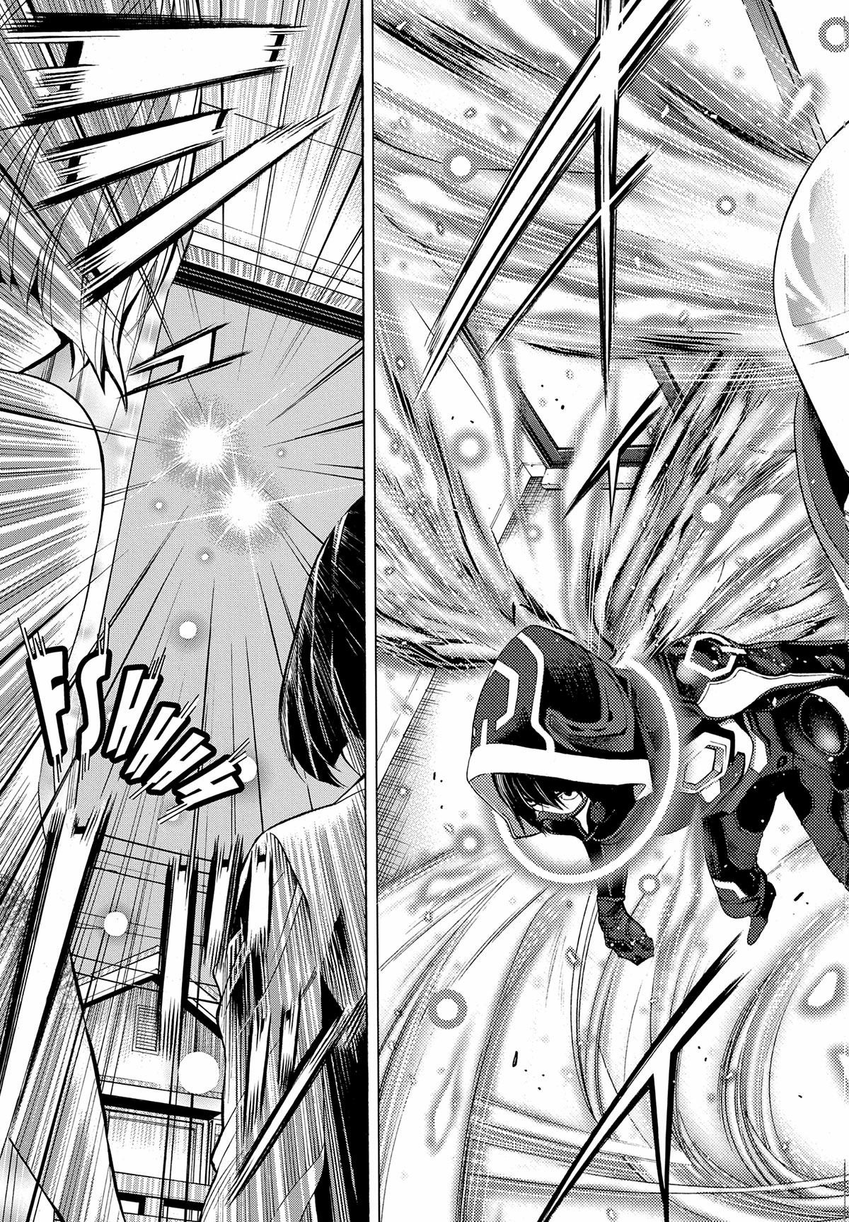 Read Platinum End FR Manga Online