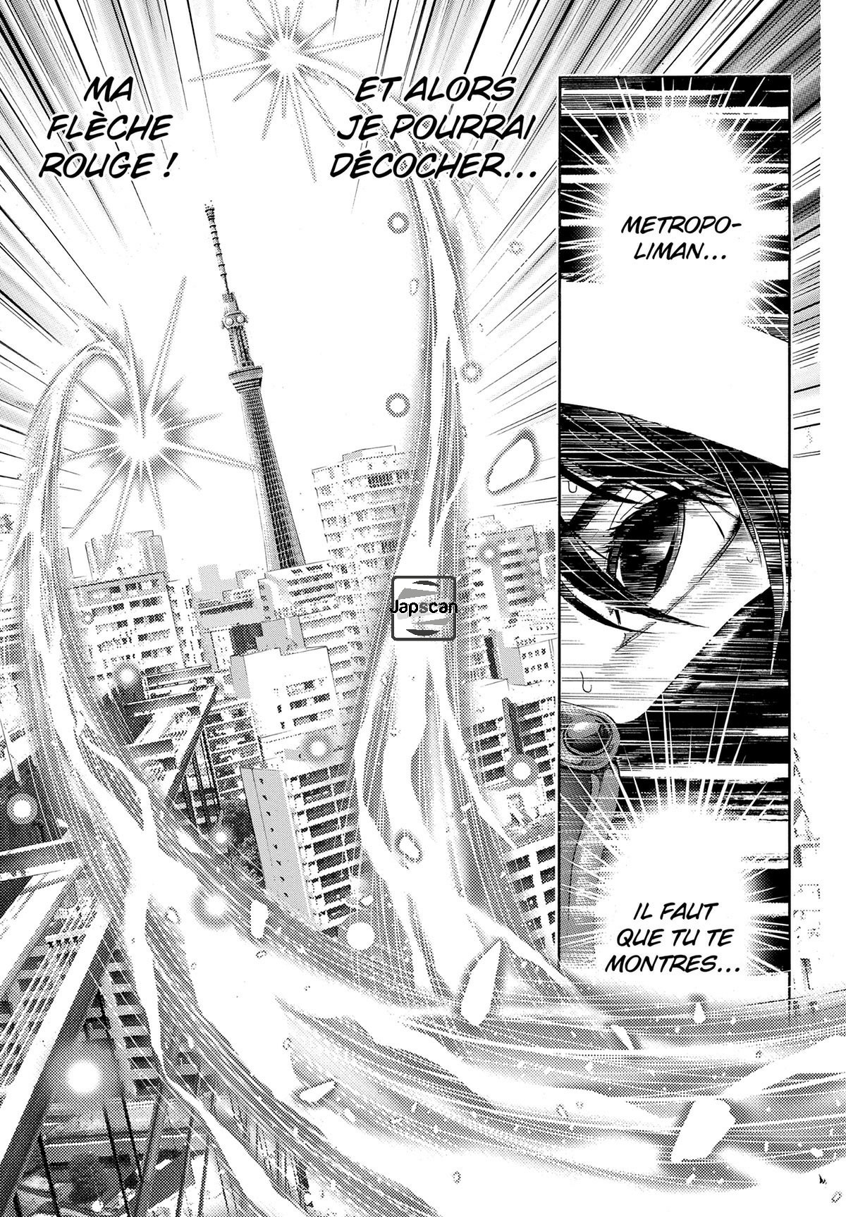 Read Platinum End FR Manga Online