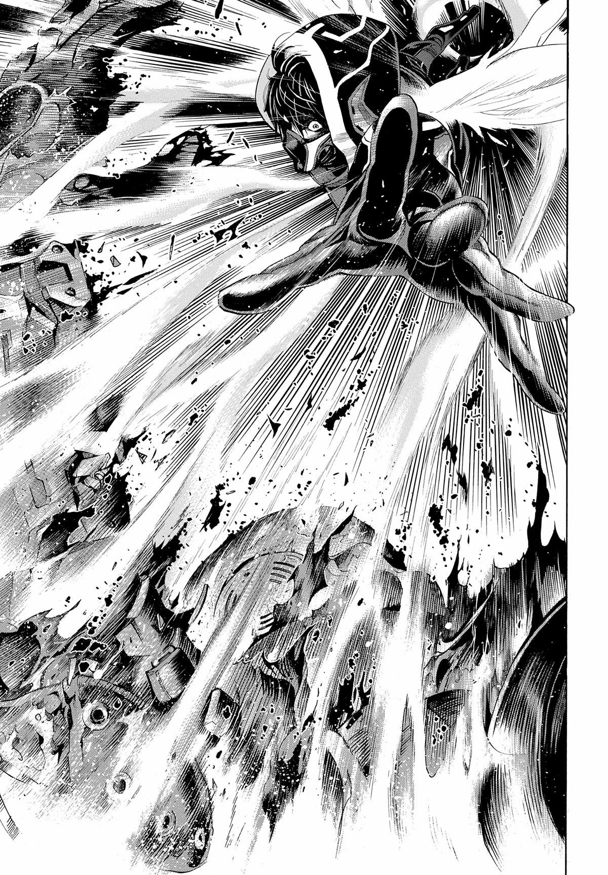 Read Platinum End FR Manga Online