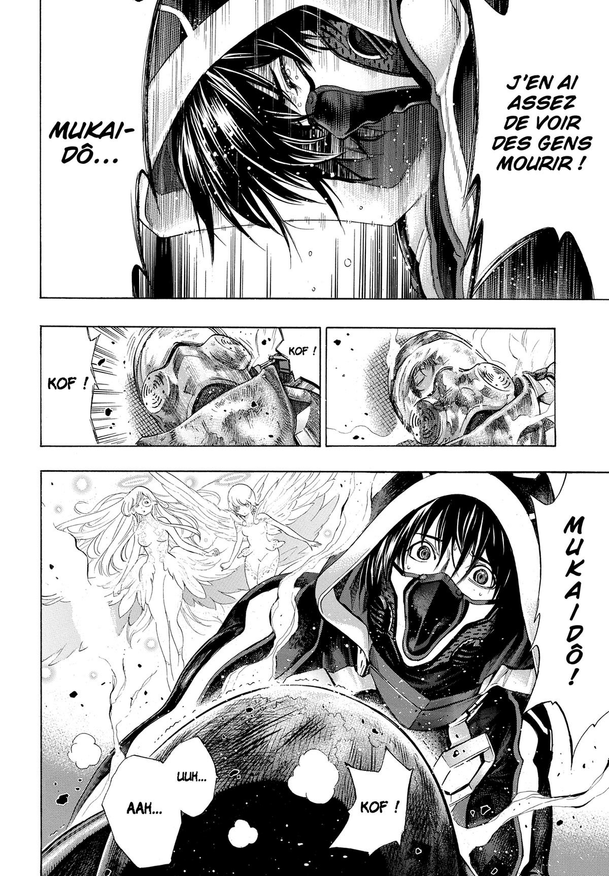 Read Platinum End FR Manga Online