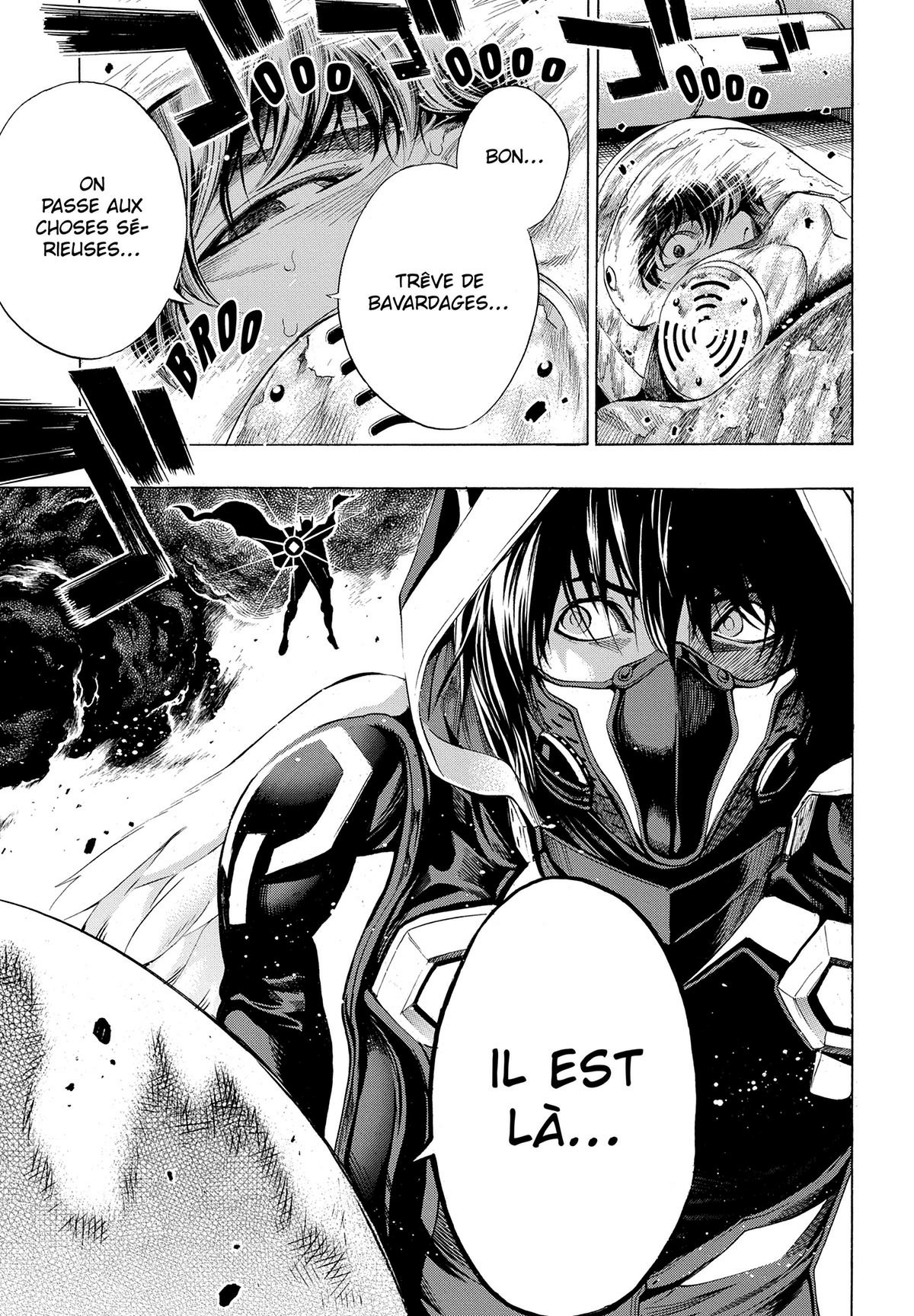 Read Platinum End FR Manga Online
