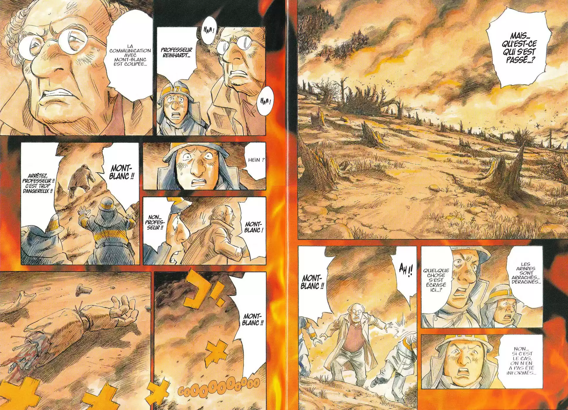 Read Pluto FR Manga Online