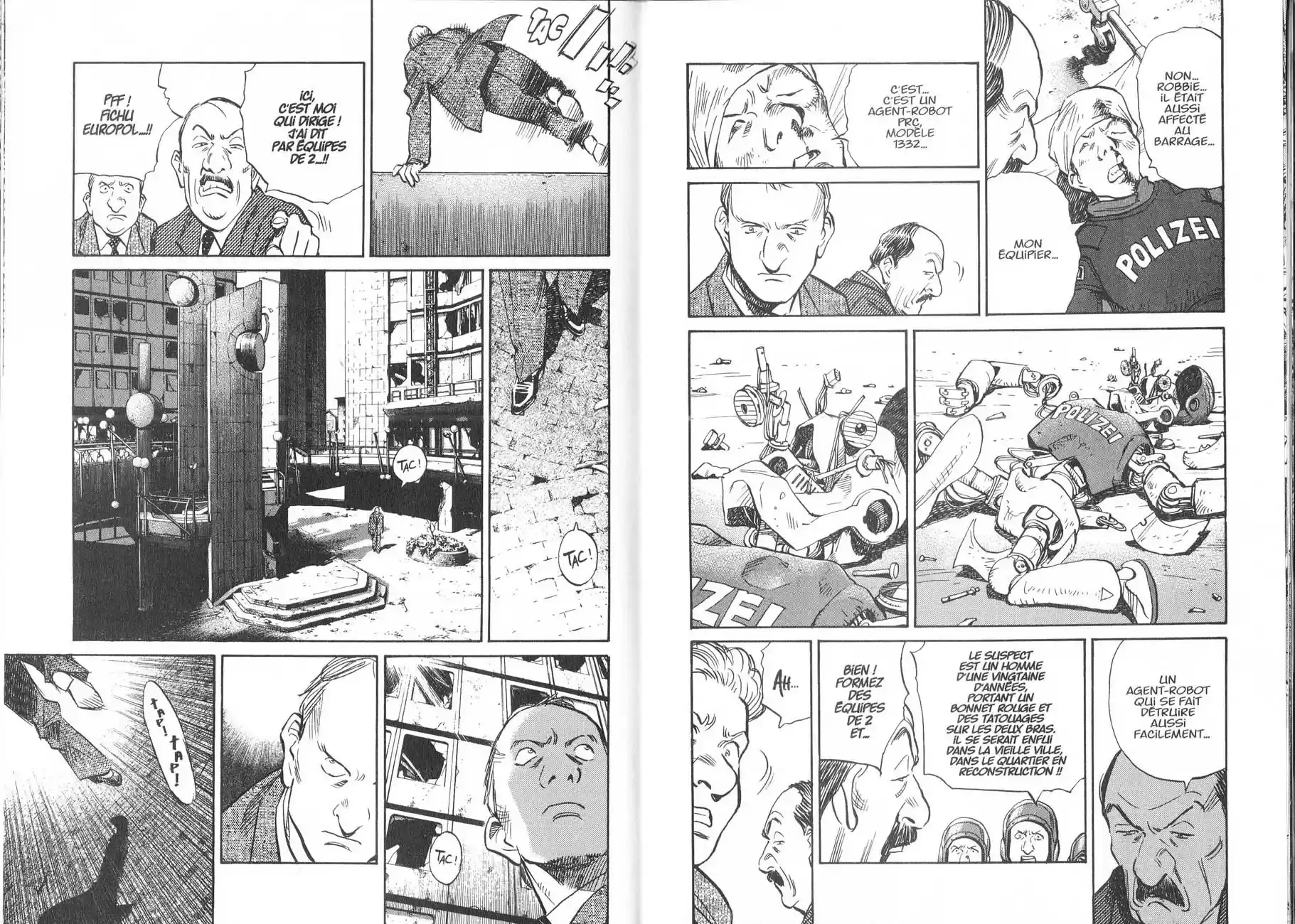 Read Pluto FR Manga Online