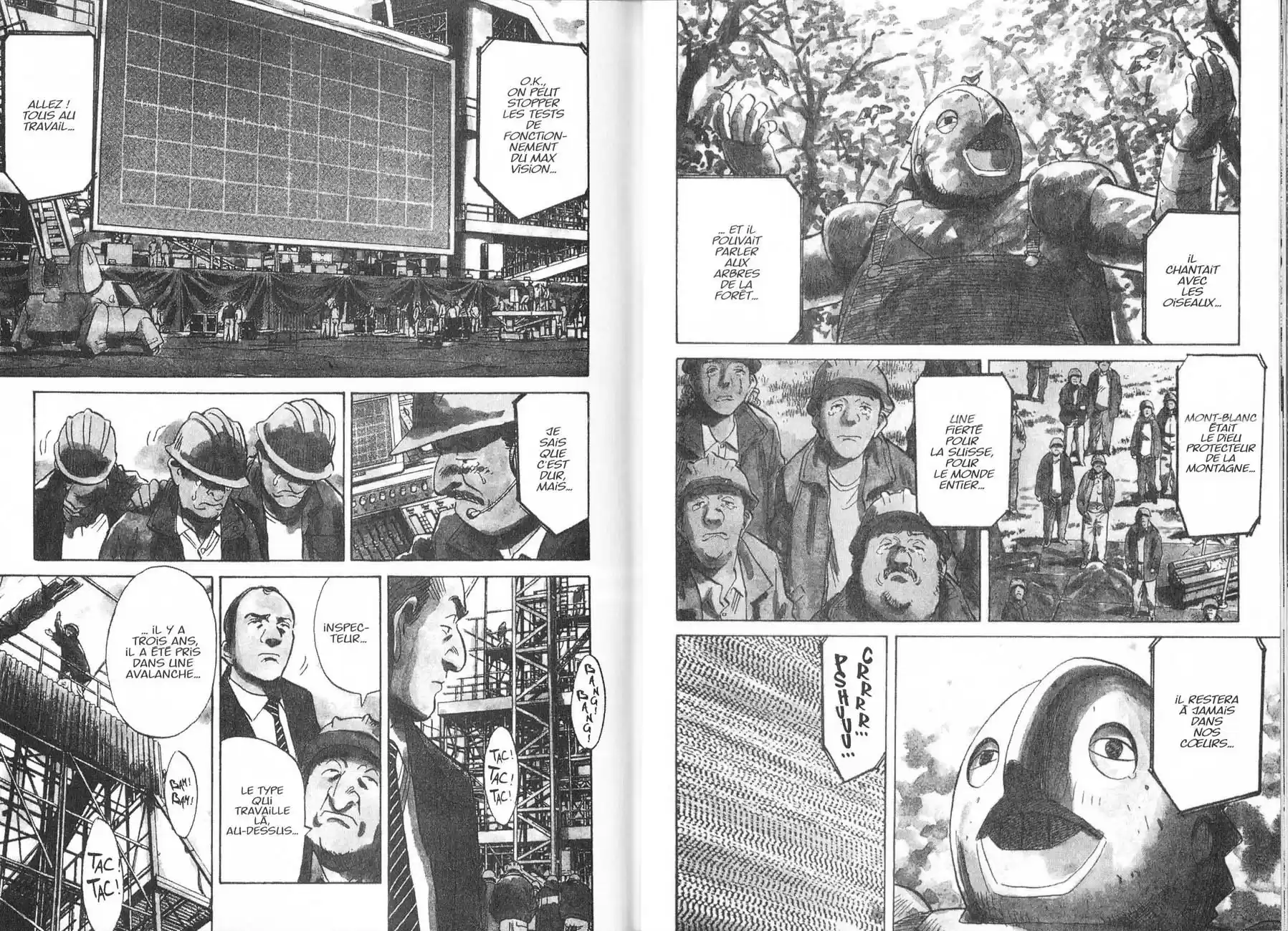Read Pluto FR Manga Online
