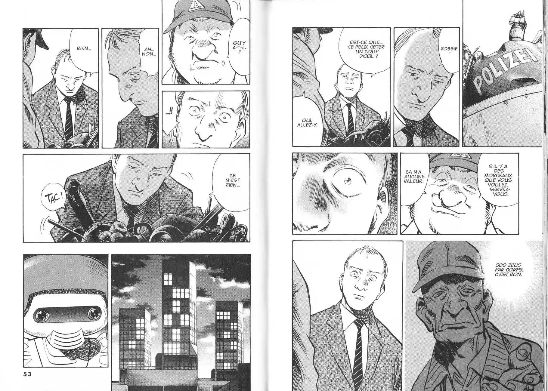 Read Pluto FR Manga Online