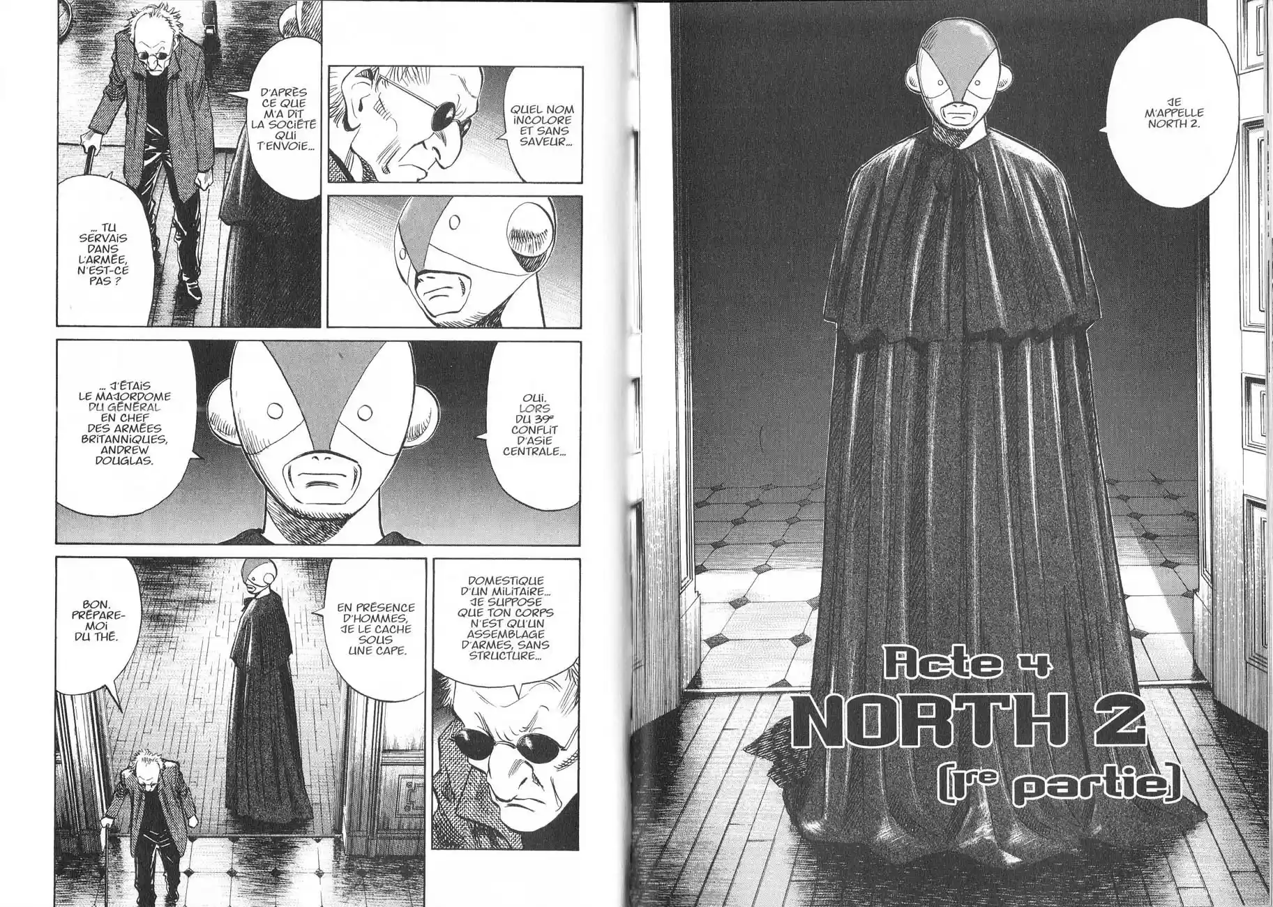 Read Pluto FR Manga Online
