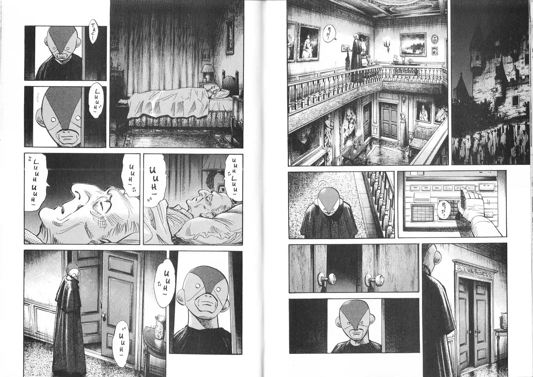 Read Pluto FR Manga Online