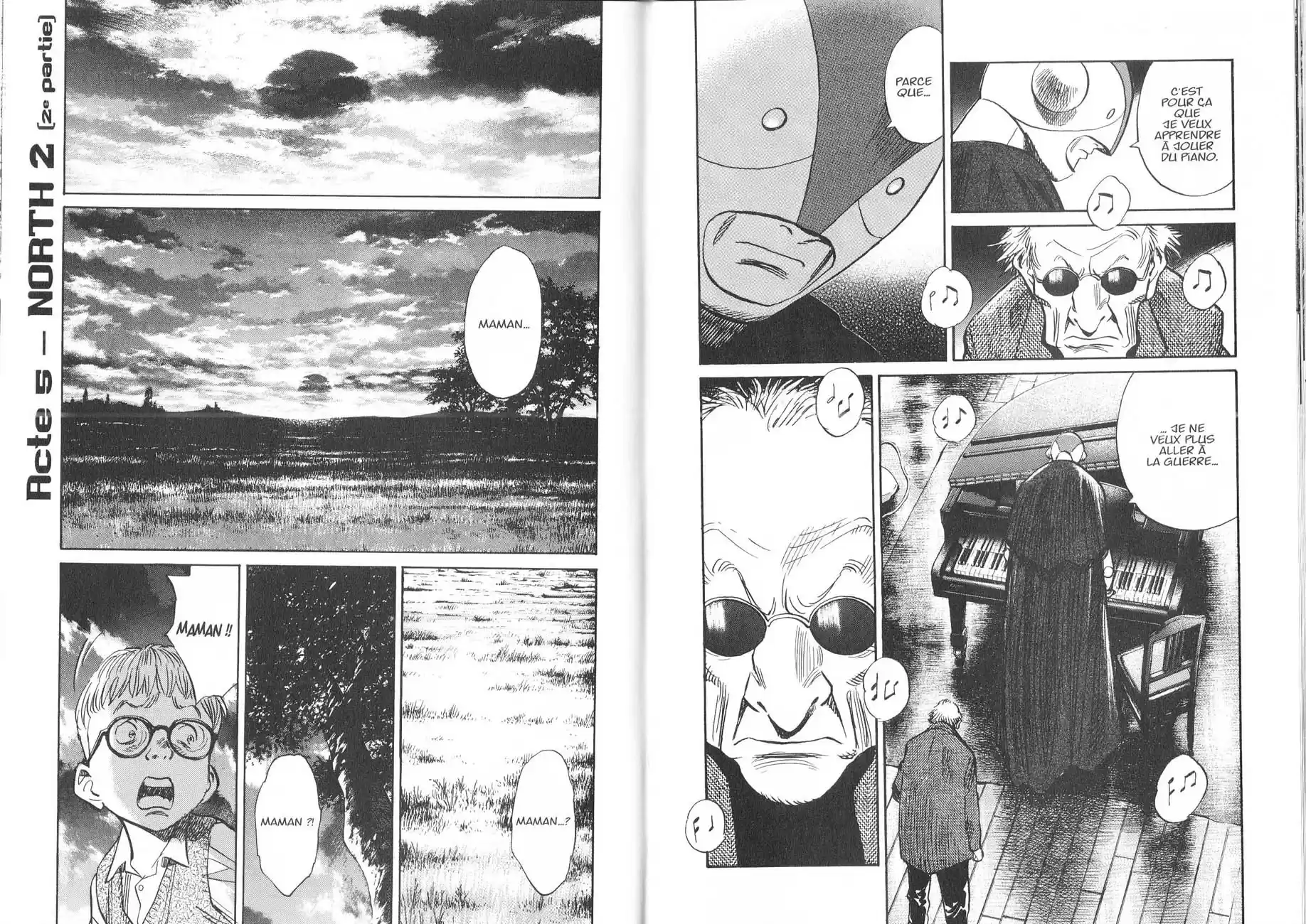 Read Pluto FR Manga Online