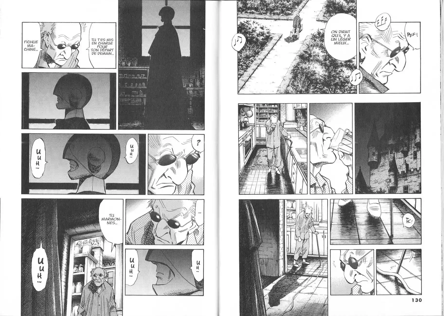 Read Pluto FR Manga Online