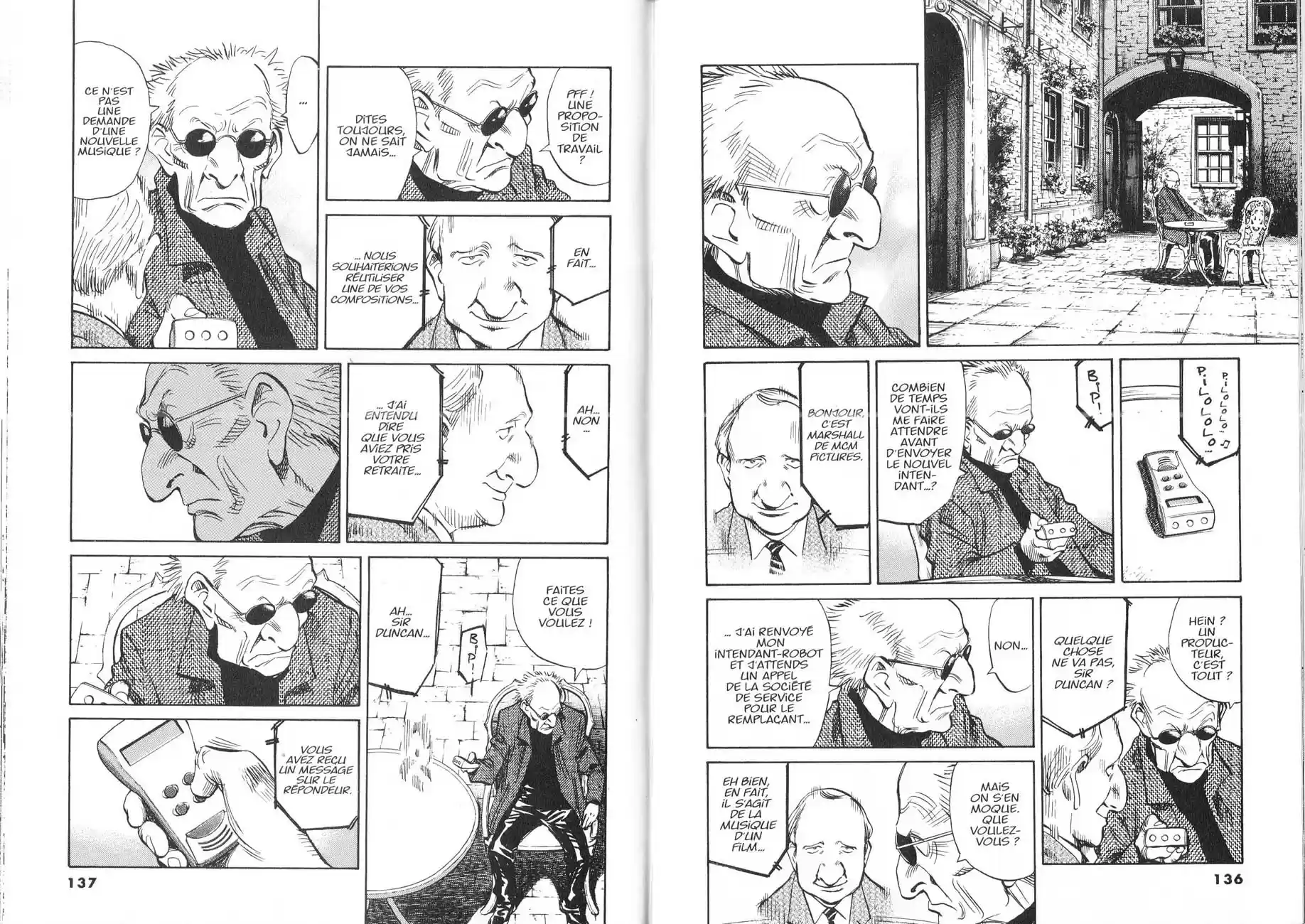 Read Pluto FR Manga Online