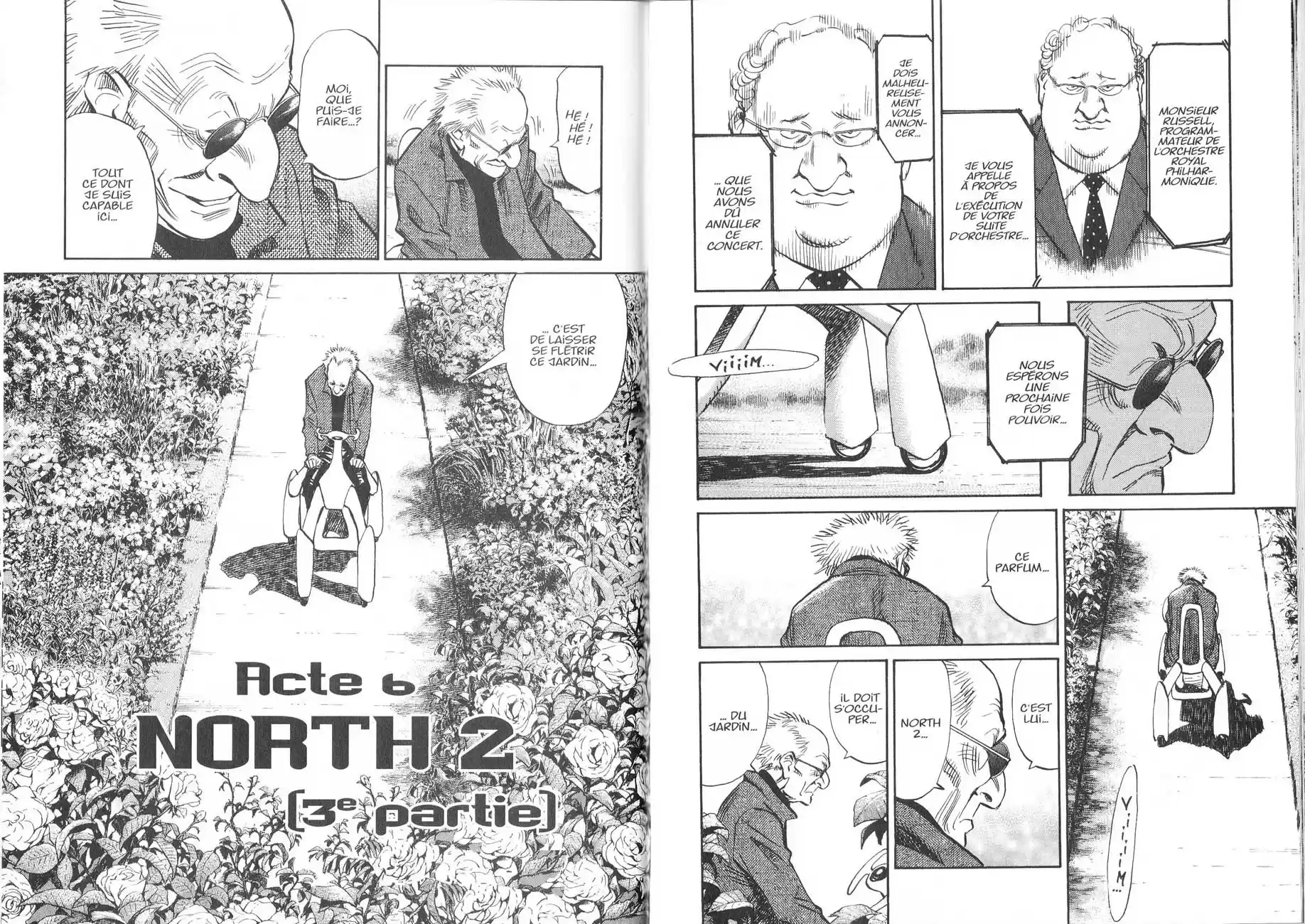 Read Pluto FR Manga Online