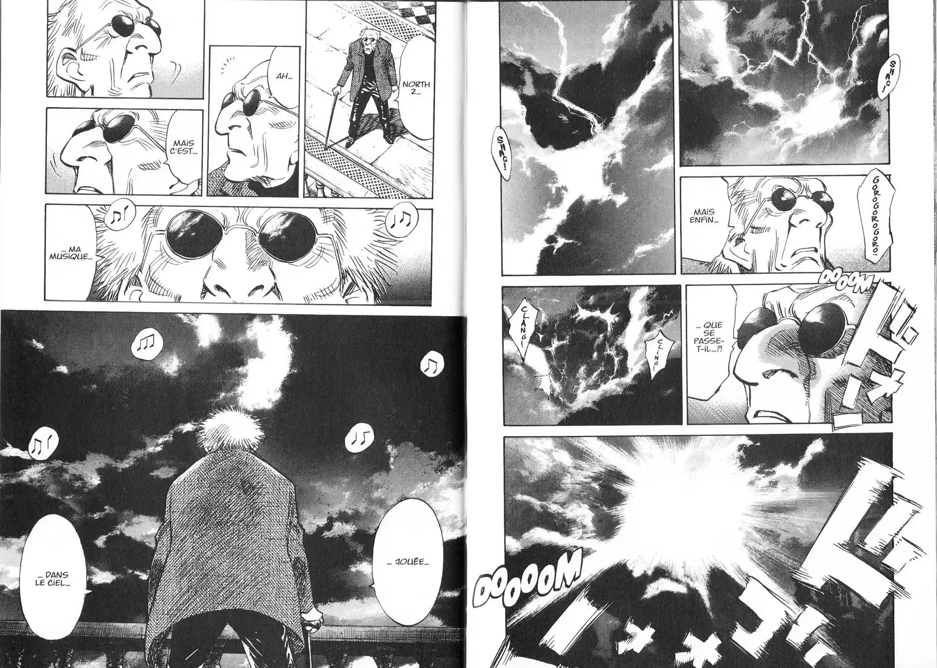 Read Pluto FR Manga Online