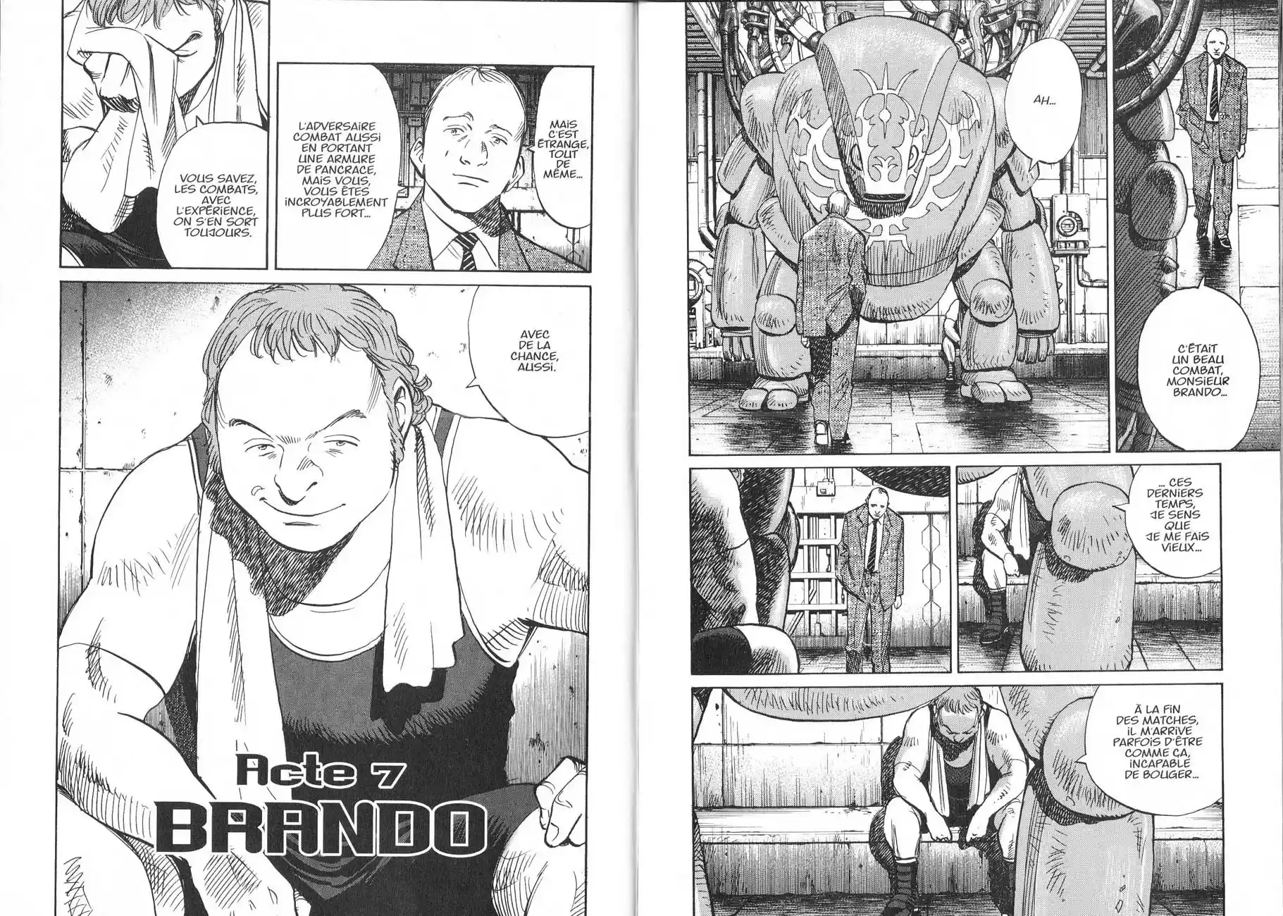 Read Pluto FR Manga Online