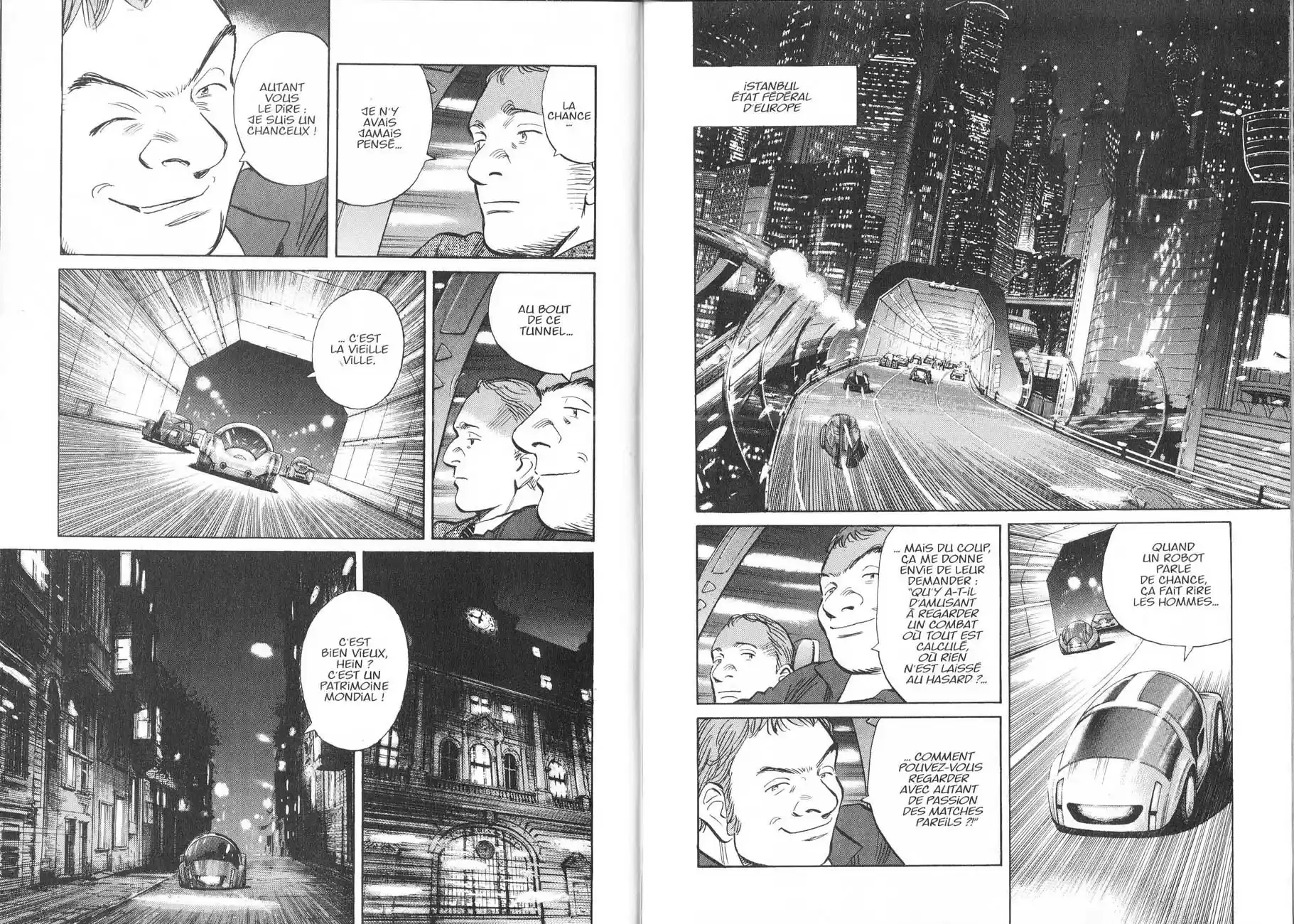 Read Pluto FR Manga Online