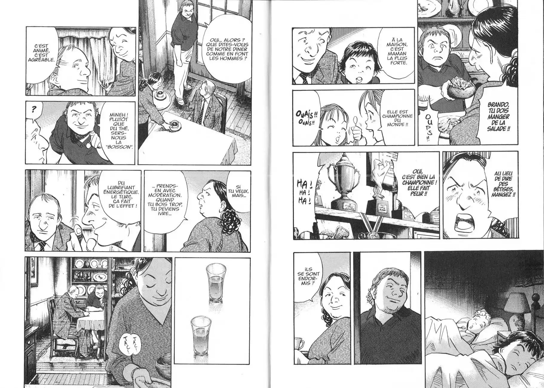Read Pluto FR Manga Online
