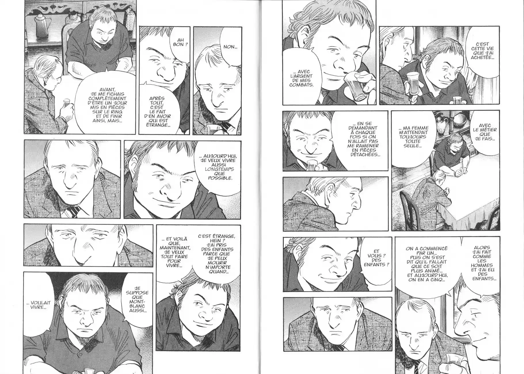 Read Pluto FR Manga Online
