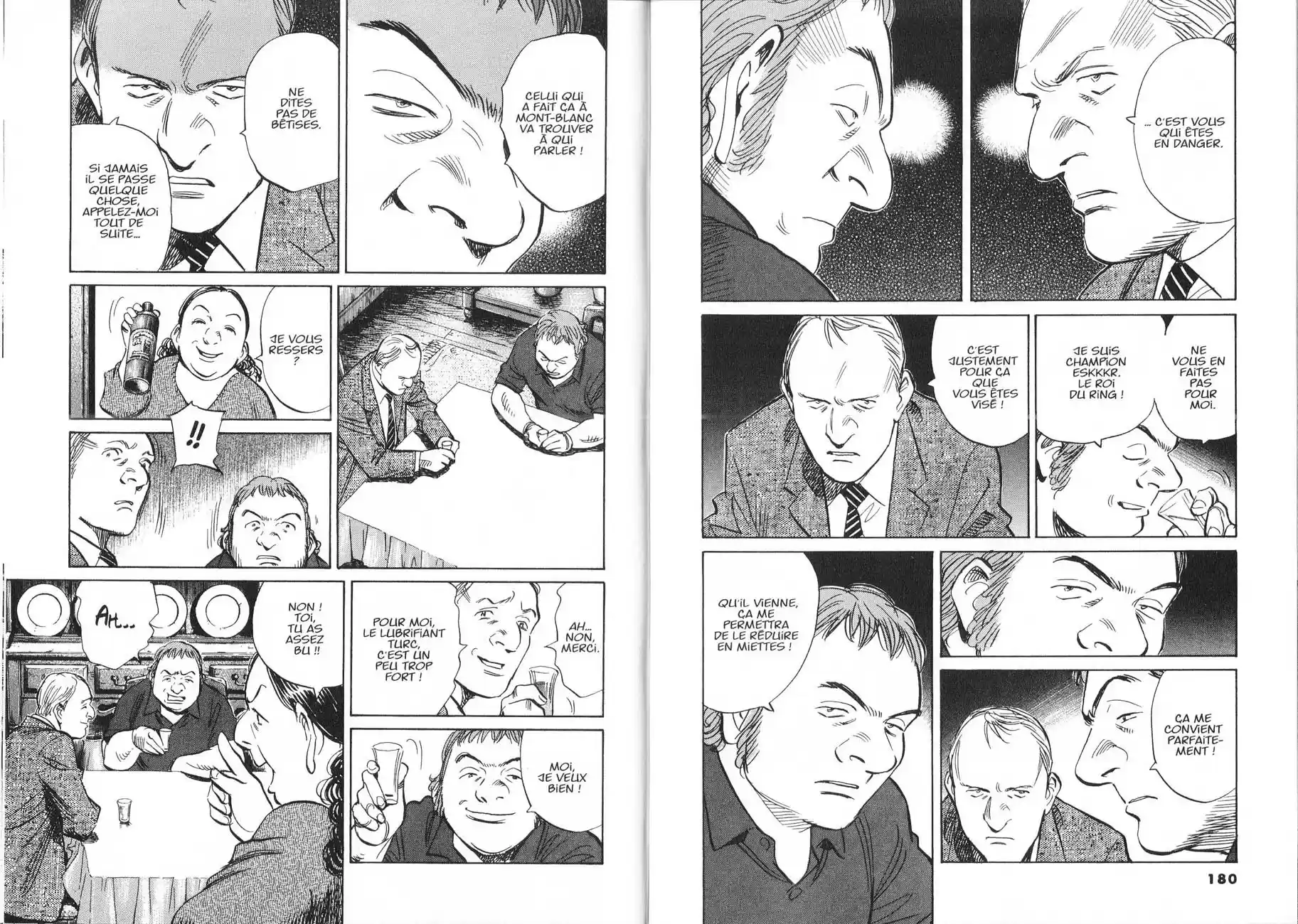 Read Pluto FR Manga Online