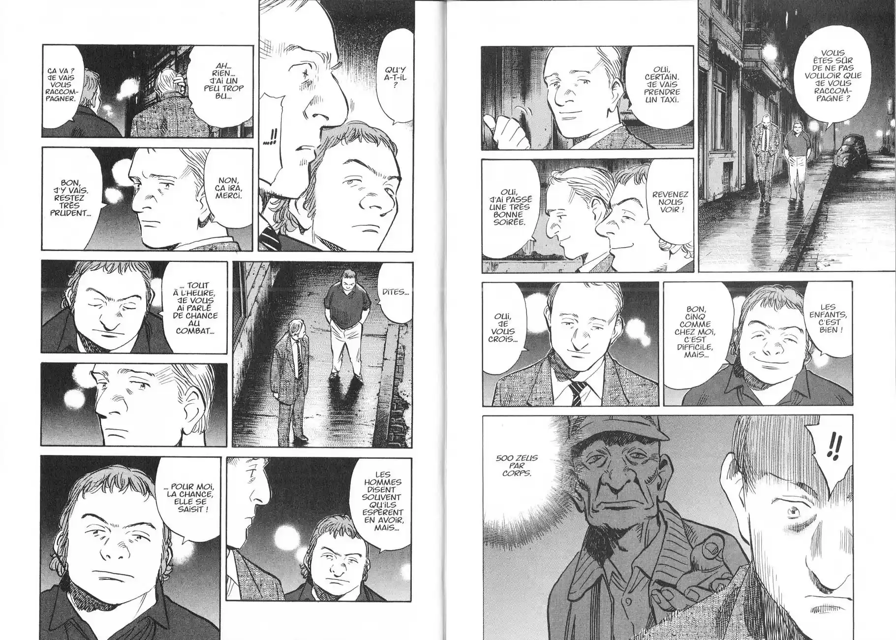 Read Pluto FR Manga Online