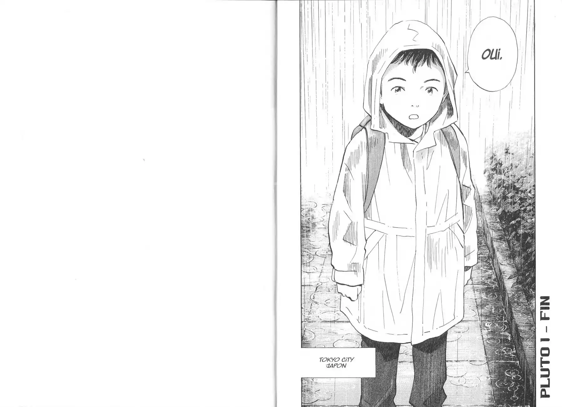 Read Pluto FR Manga Online