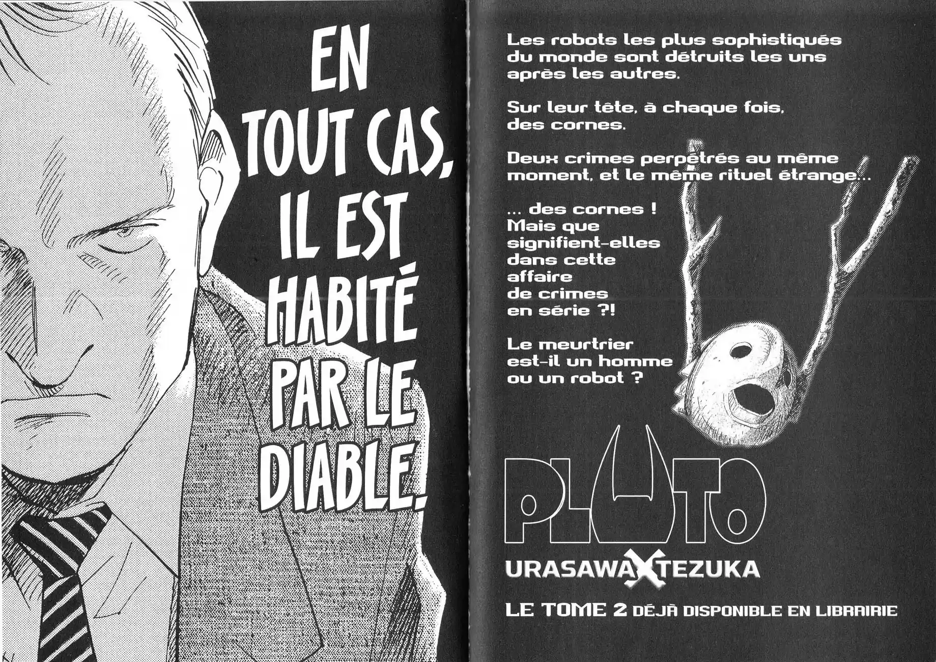 Read Pluto FR Manga Online