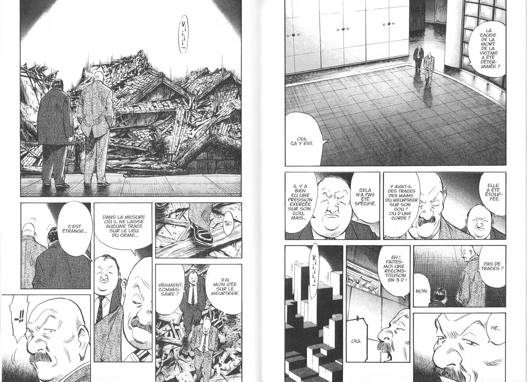 Read Pluto FR Manga Online