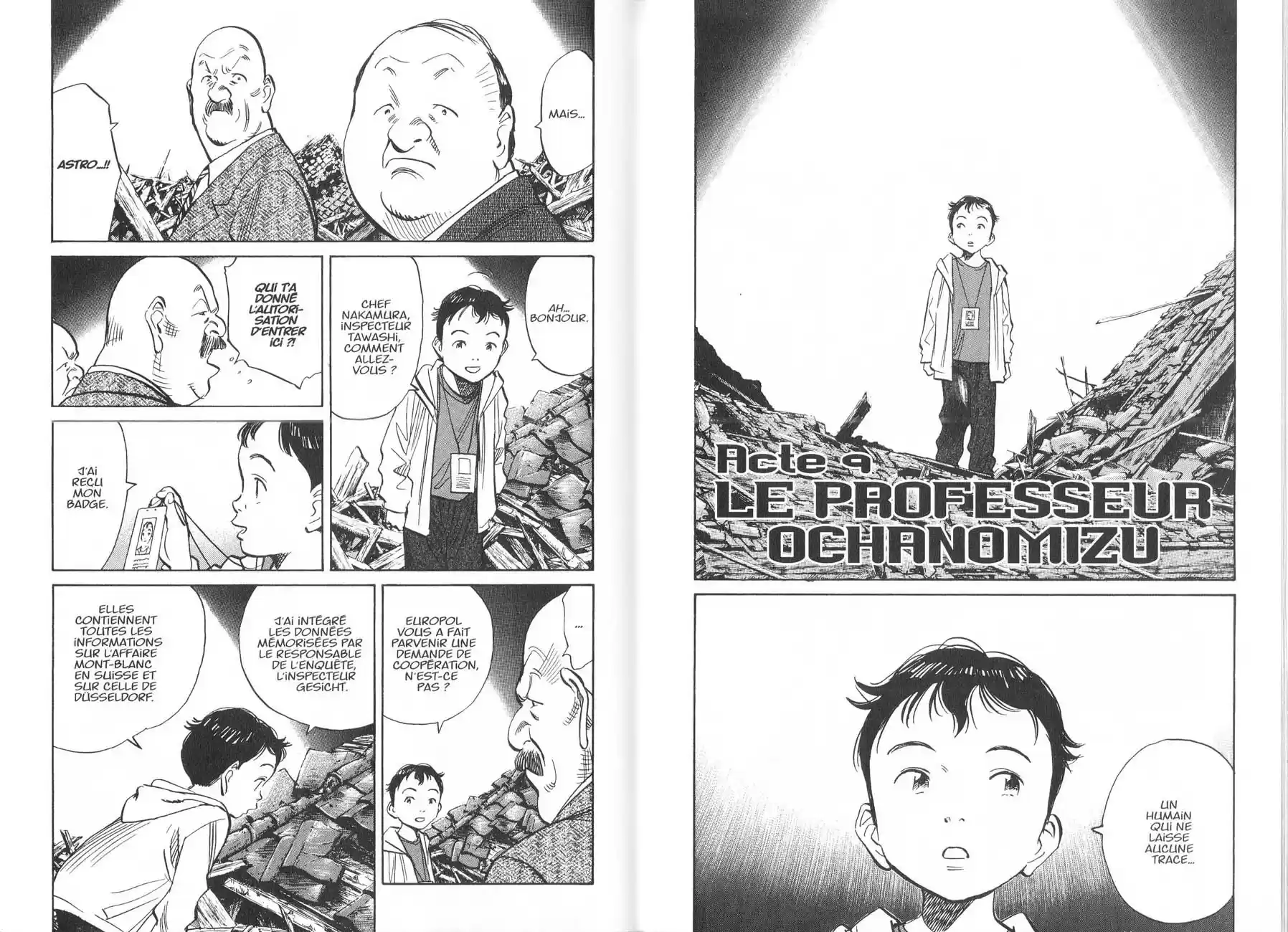 Read Pluto FR Manga Online