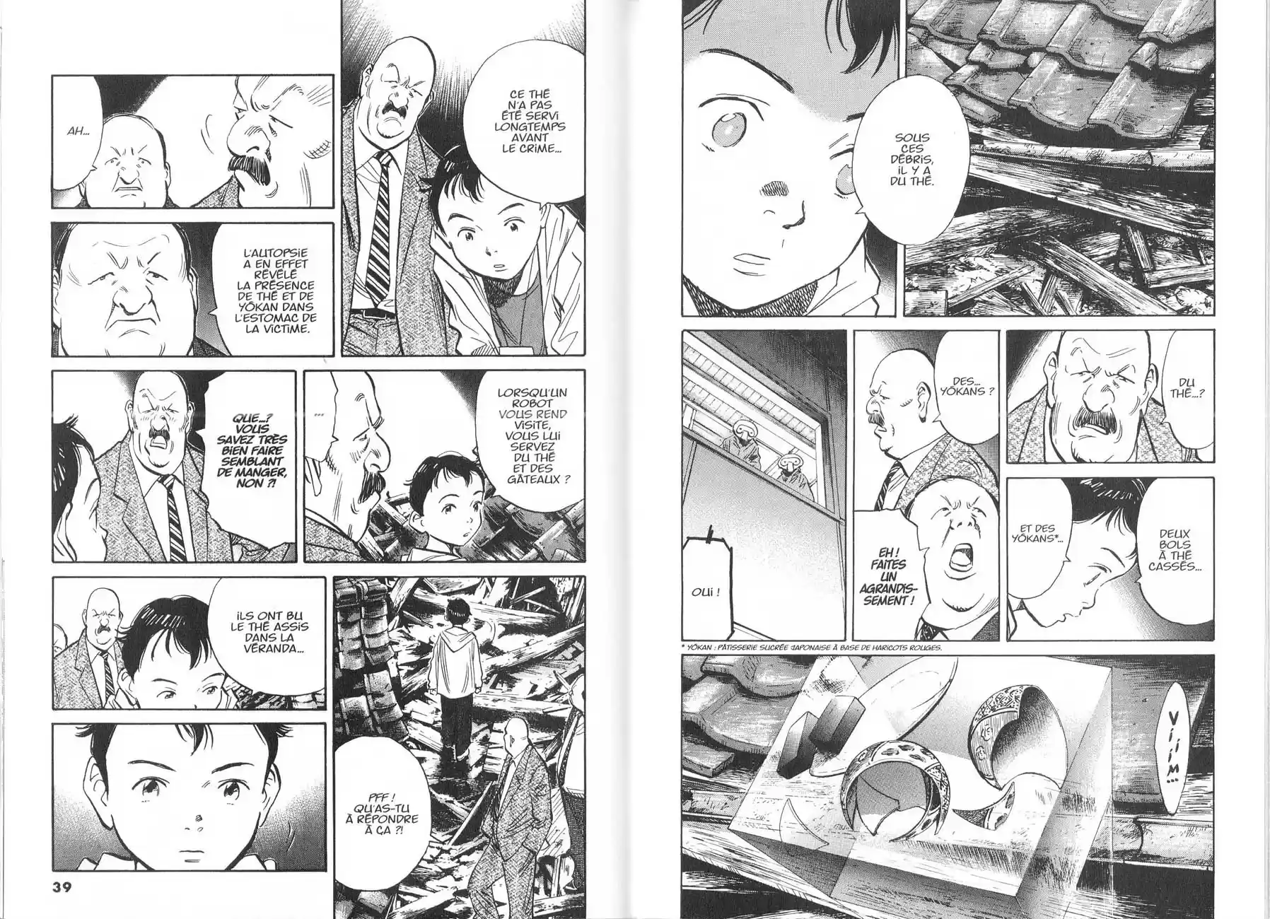 Read Pluto FR Manga Online