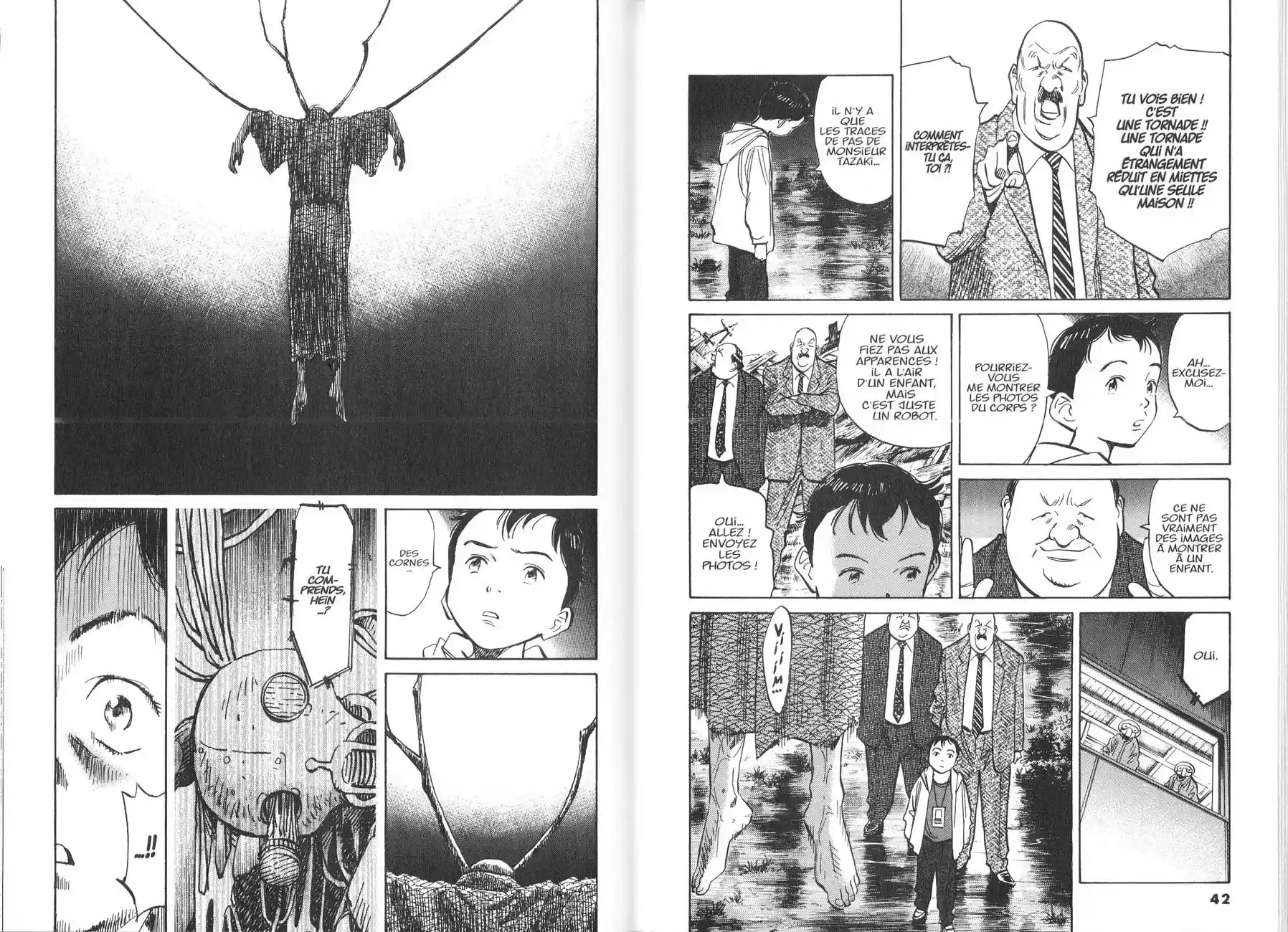 Read Pluto FR Manga Online