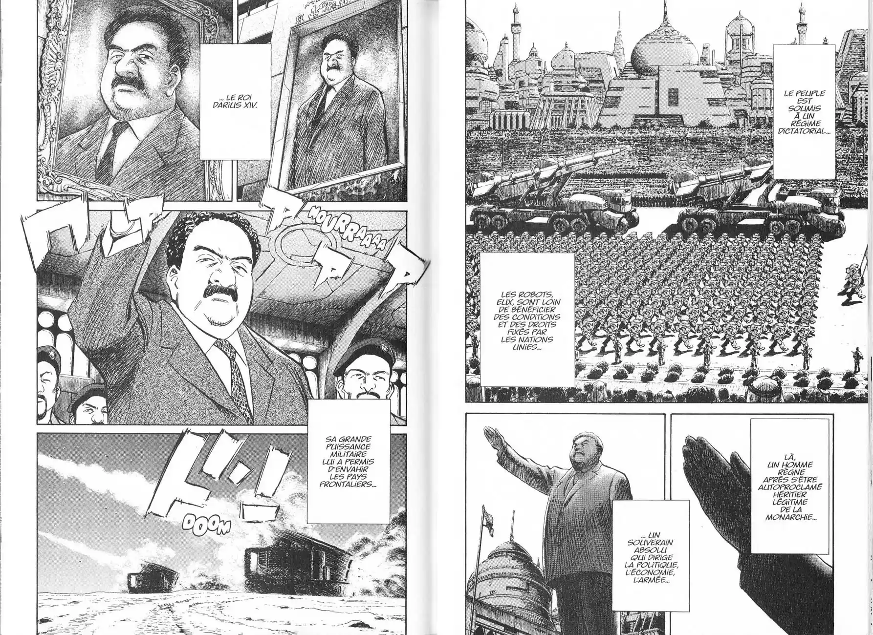 Read Pluto FR Manga Online