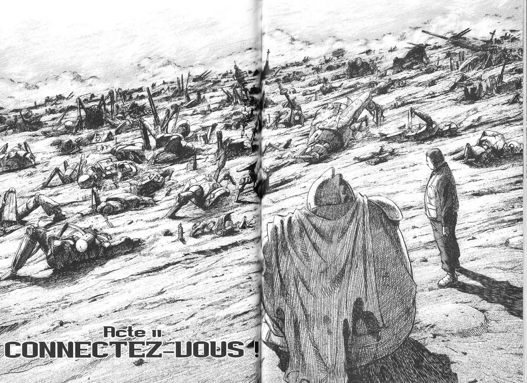 Read Pluto FR Manga Online