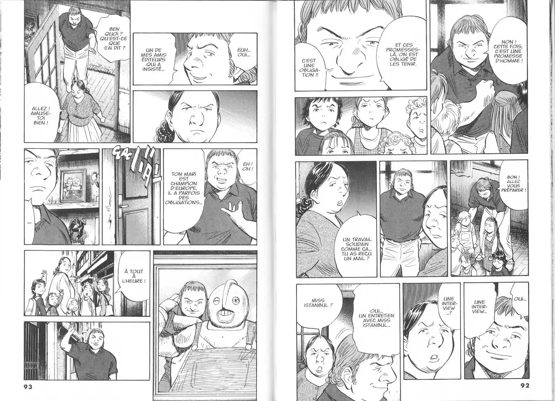 Read Pluto FR Manga Online