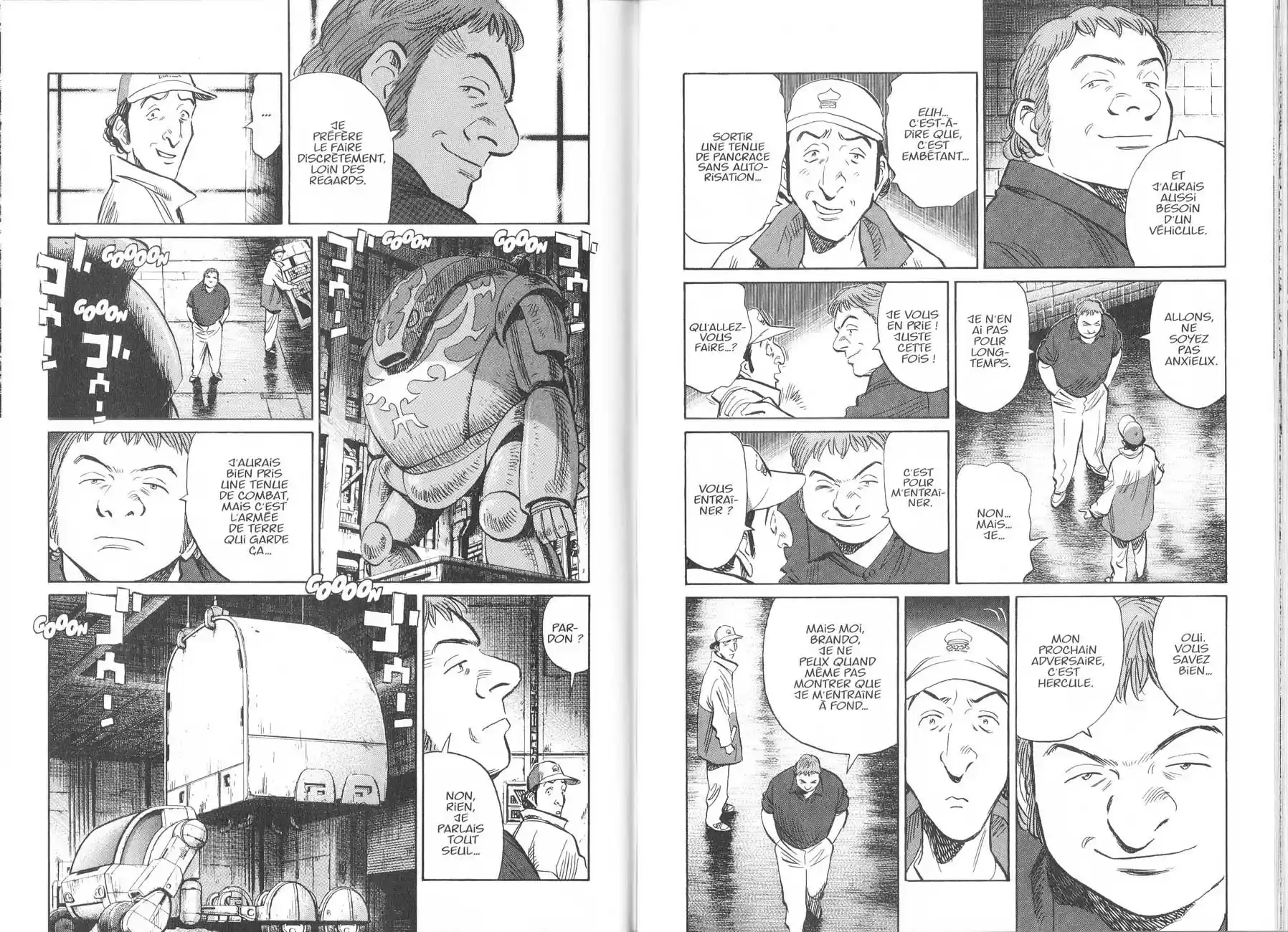 Read Pluto FR Manga Online