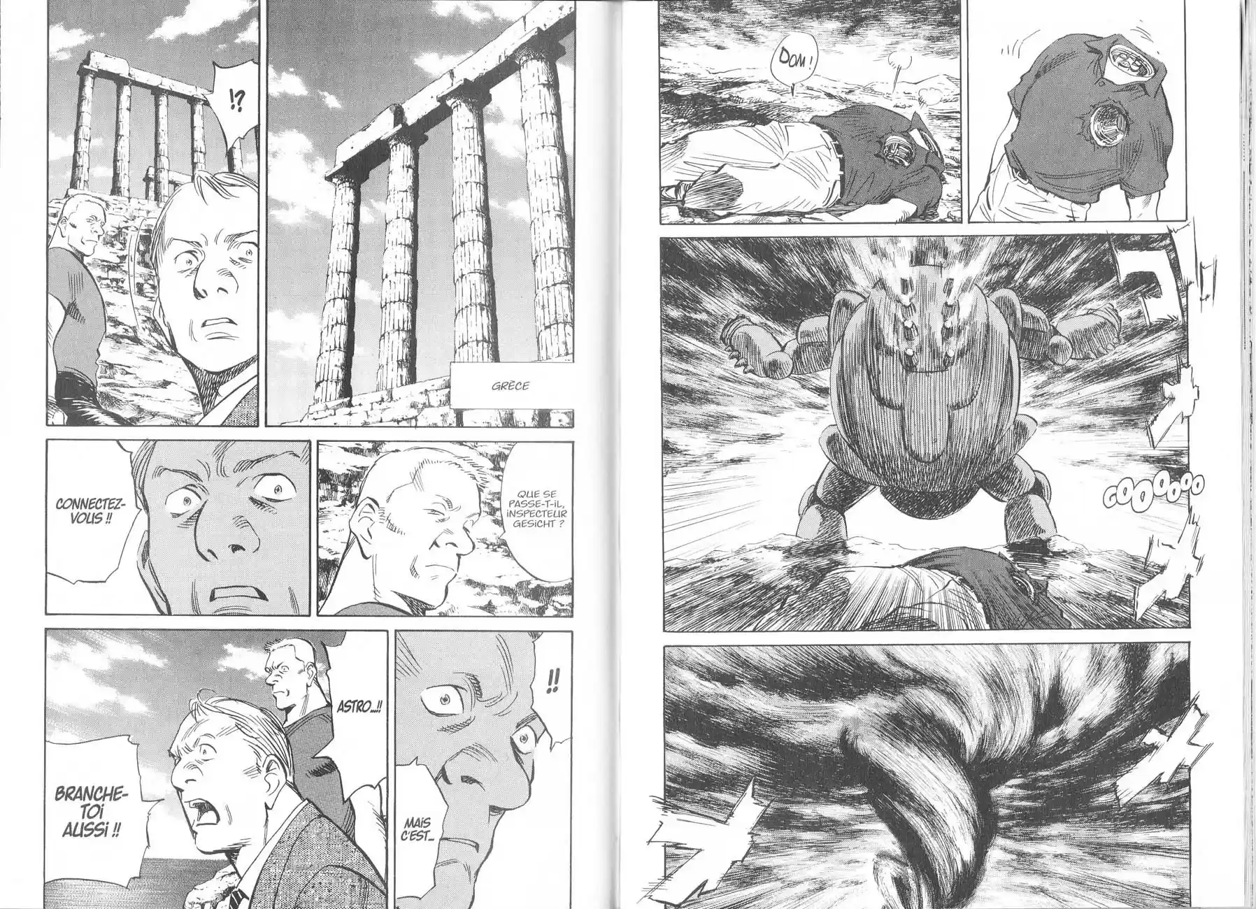 Read Pluto FR Manga Online