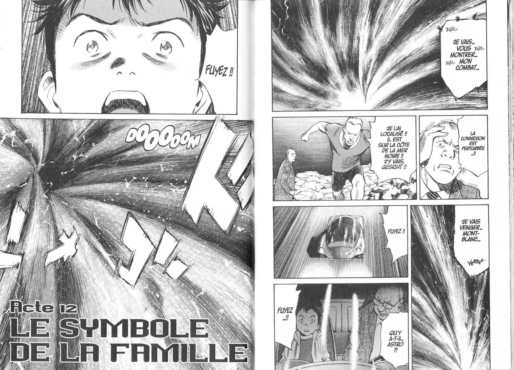 Read Pluto FR Manga Online