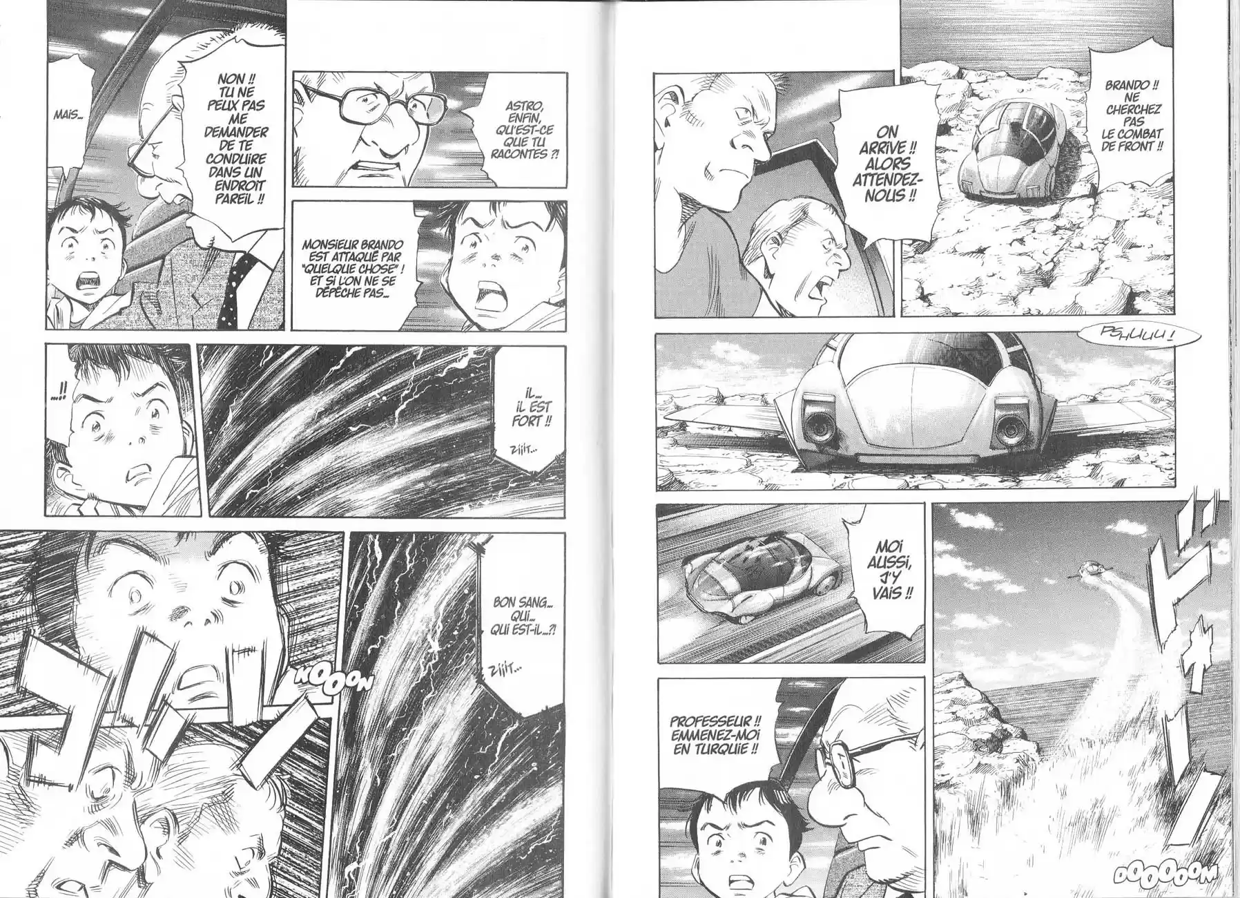 Read Pluto FR Manga Online