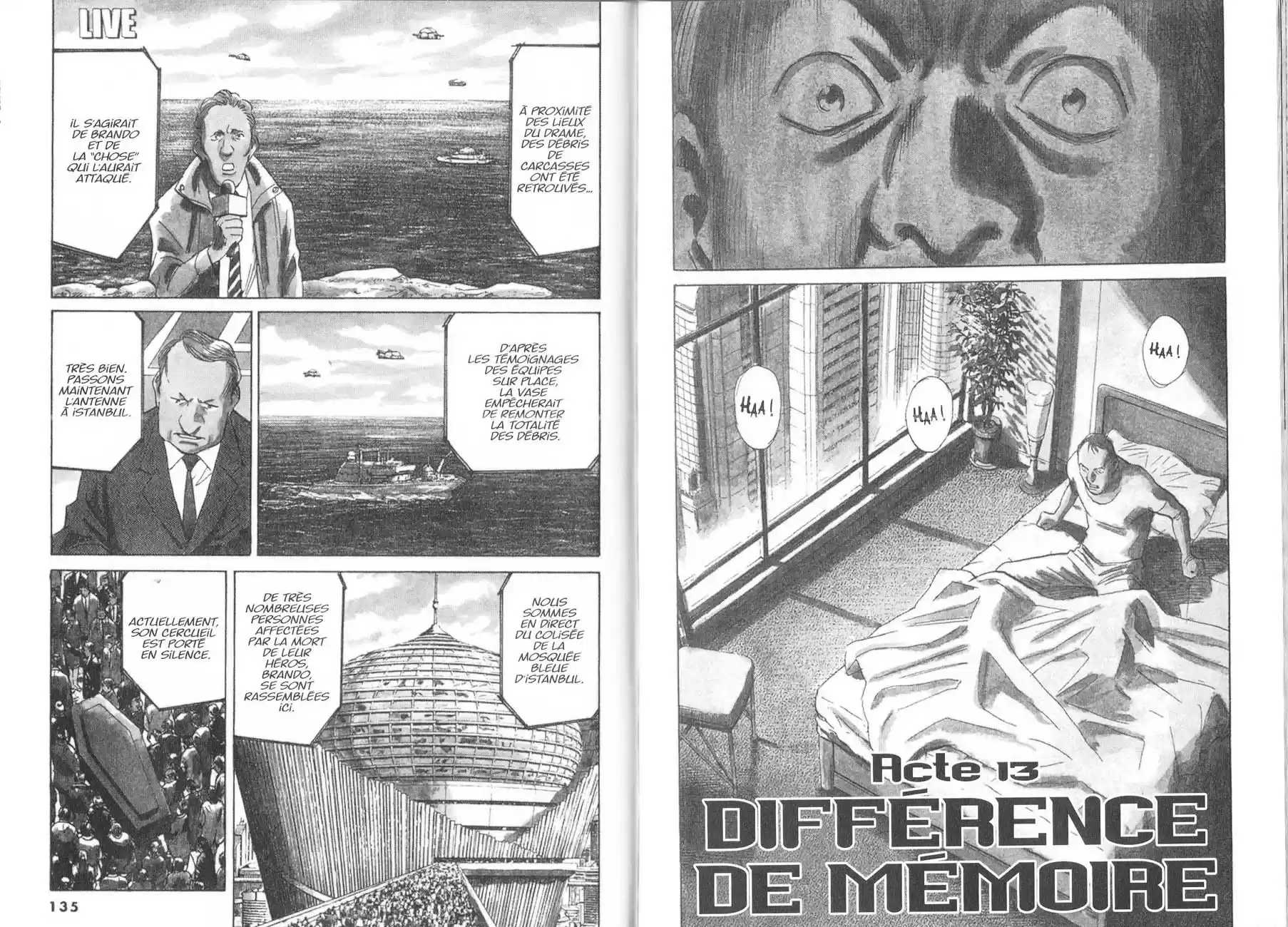 Read Pluto FR Manga Online